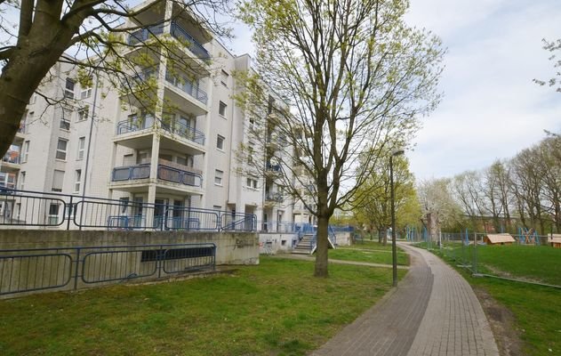 Gartenansicht