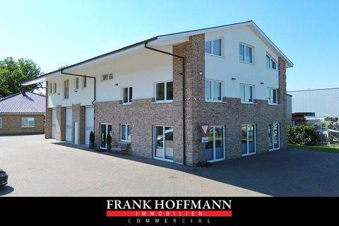 Bad Bramstedt Halle, Bad Bramstedt Hallenfläche