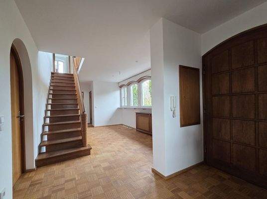 EG - Eingangsbereich - Wohnhalle 