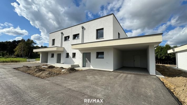 Doppelhaus Nr. 7 + 8