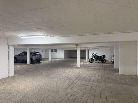 Hamburg Garage, Hamburg Stellplatz