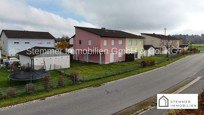 Wohnsiedlung Schwarzenbach