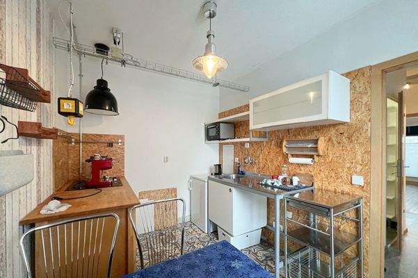 Junges Küchendesign