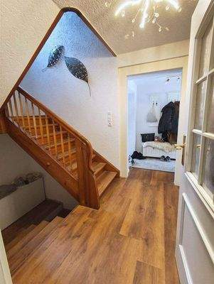 hier geht es nach oben