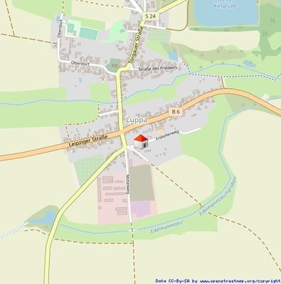 Lageplan