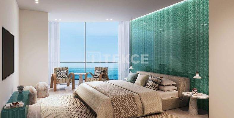 Luxury Apartments with Direct Sea Views on Al Marjan Island