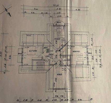 Grundriss Dachspitz | Dürrschnabel Immobilien GmbH