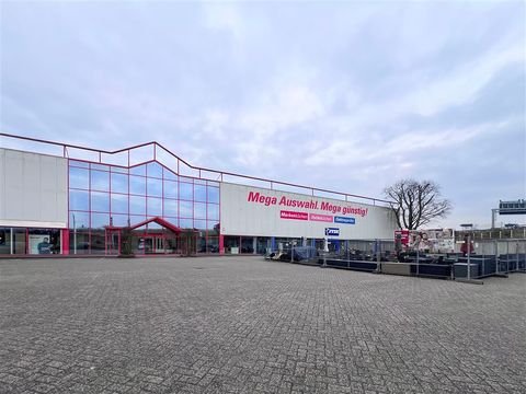 Delmenhorst Ladenlokale, Ladenflächen 