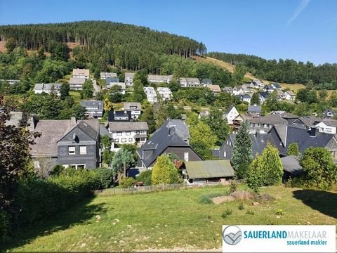 Winterberg-Silbach Grundstücke, Winterberg-Silbach Grundstück kaufen