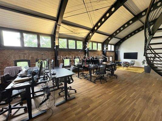 Mieteinheit im 4. OG