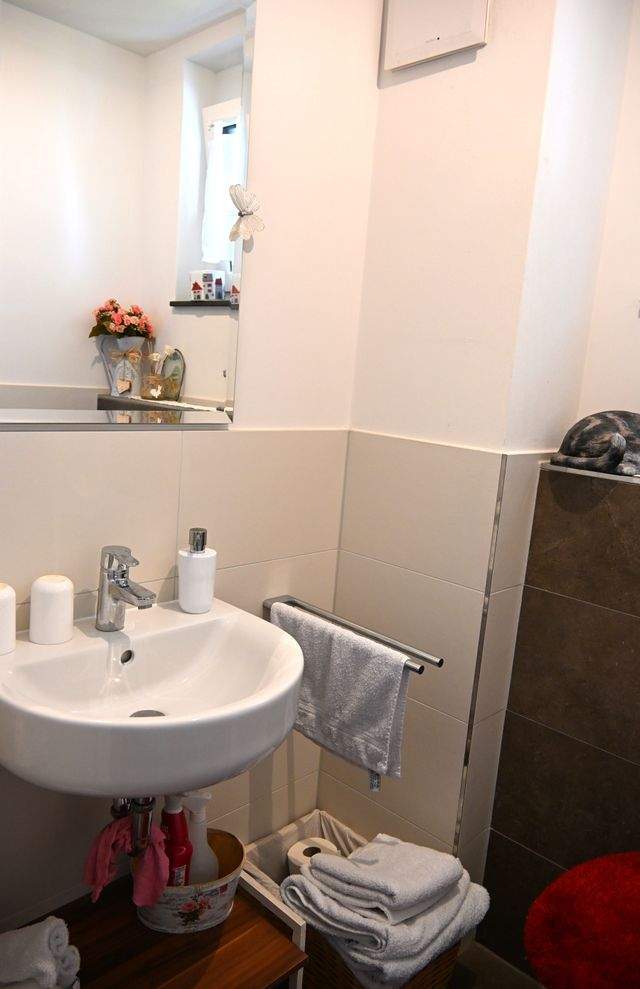 Gäste WC 