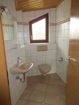 Gäste WC