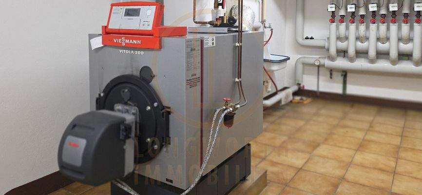 Oberfer-Westend-Heizraum