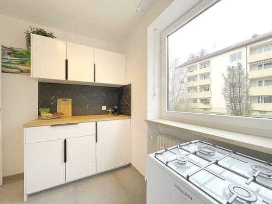 Nächste Küchenansicht