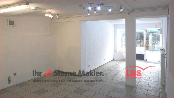 Gewerbefläche Ladengeschäft