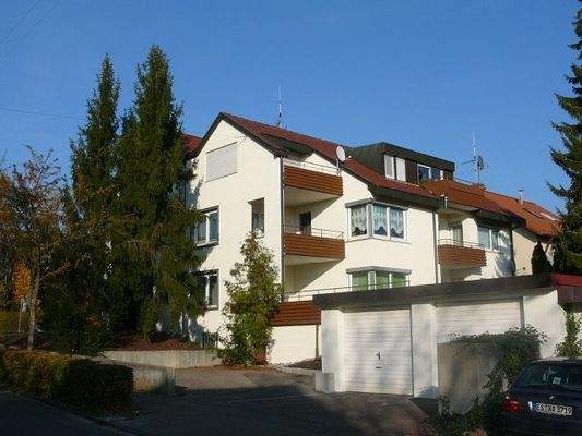 Gebäudeansicht Süd