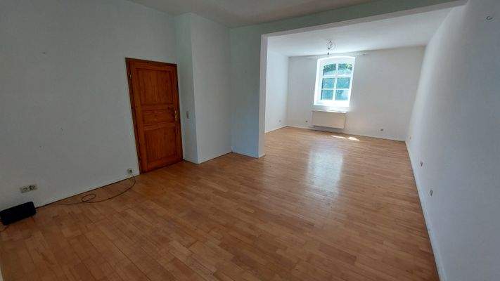 Wohnzimmer Erdgeschoss