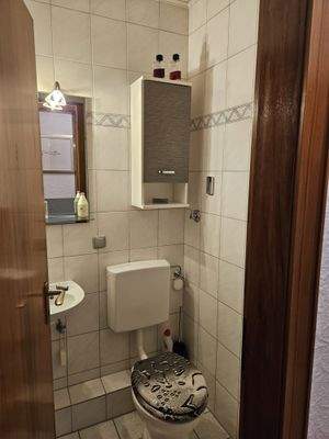 Gäste WC 1.O.G.