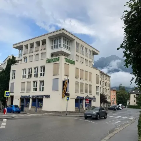 Innsbruck-Stadt Büros, Büroräume, Büroflächen 