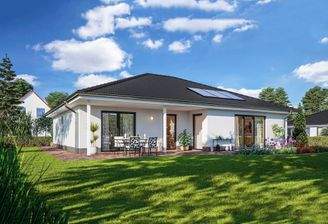 Bungalow-128-Garten