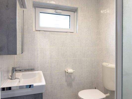 Duschbad der Einliegerwohnung