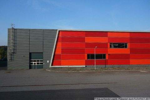 Großröhrsdorf Halle, Großröhrsdorf Hallenfläche