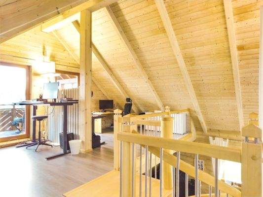 Dachgeschoss / Galerie