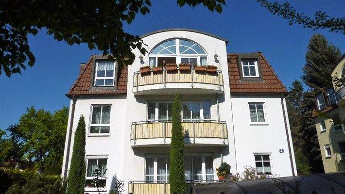 Wohnung im Dachgeschoß