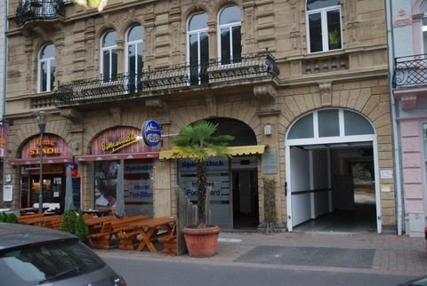 Bad Ems Ladenlokale, Ladenflächen 