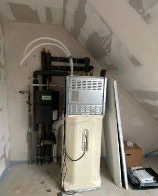Heizungsraum