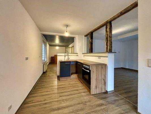 Küche Erdgeschoss