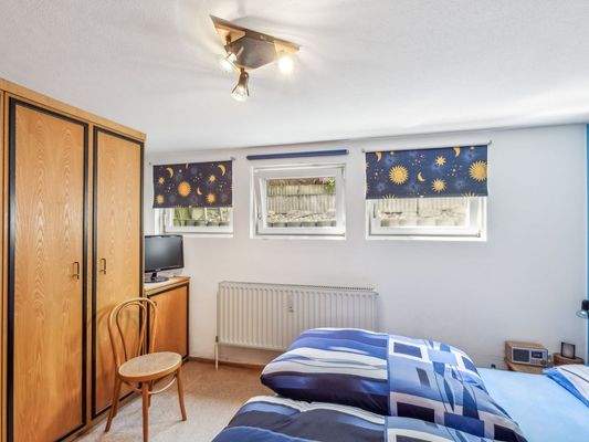 Schlafzimmer UG