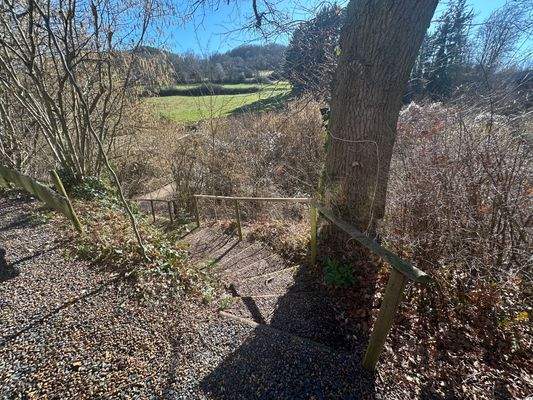 Weitblick in die Voreifel