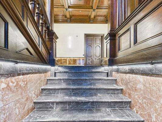 Prachtvolle Eingangshalle