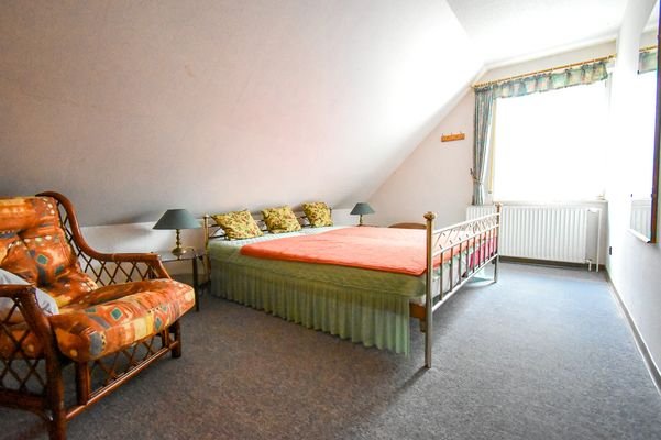 Einliegerwohnung Schlafen