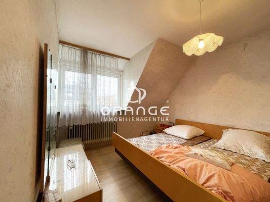 ...das Elternschlafzimmer