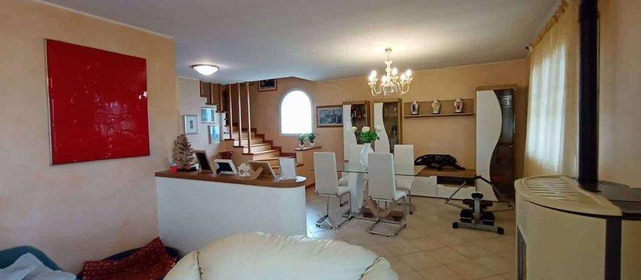 Haus „Mami“ in Bevazzana / Lignano