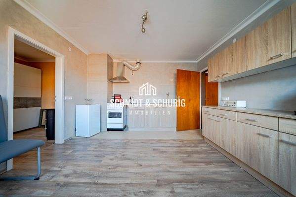 1. Obergeschoss / Küche