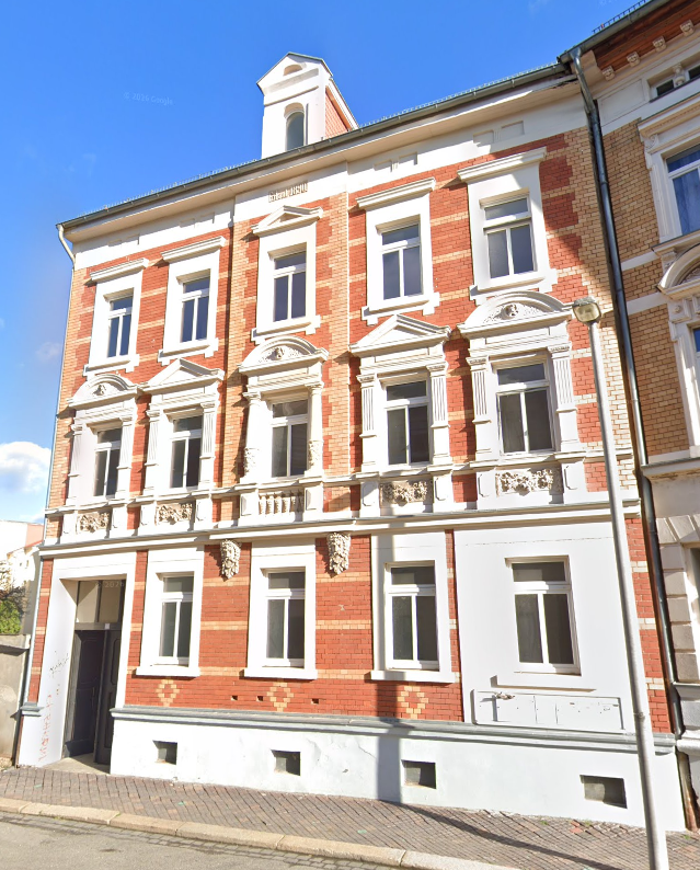 Helle 2 Raum Dachgeschosswohnung in Gera ab sofort zu vermieten - Foto 5