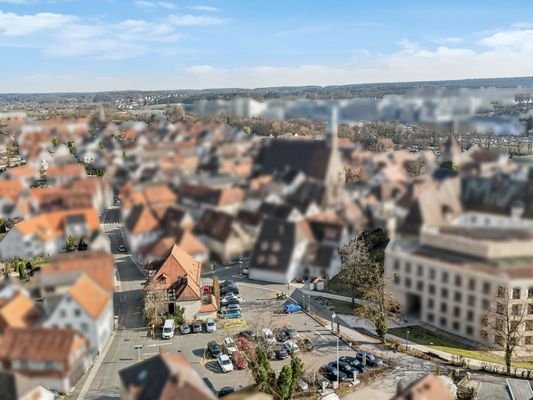 Stadtansicht 