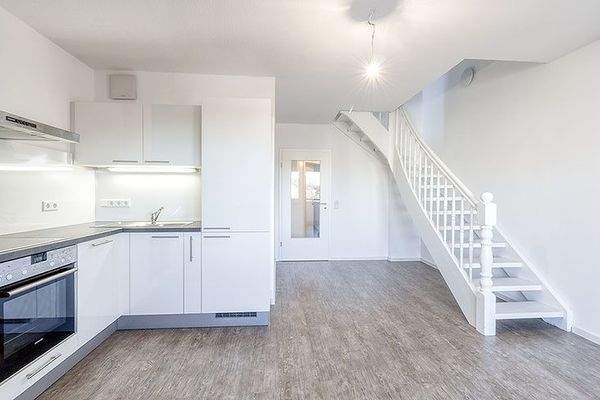 1 Maisonette und 5 Etagenwohnunge