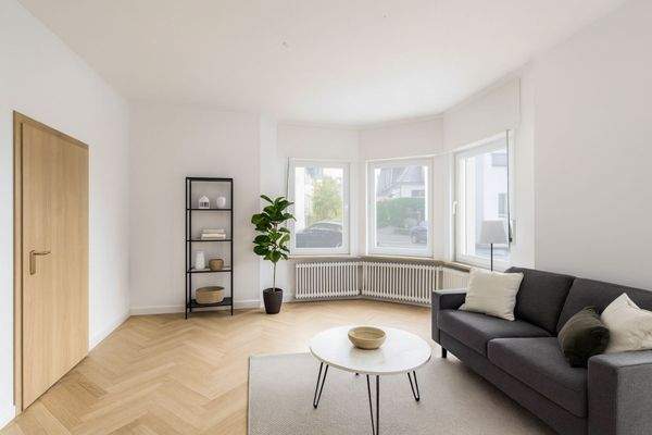 Wohnzimmer - Konzept