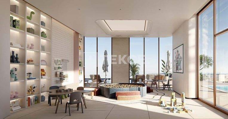 Sea View Apartments in Dubai Islands with 50/50 Payment Plan