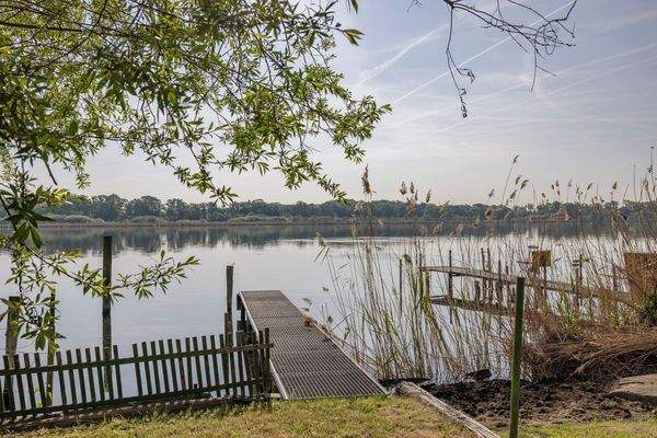 der Traum vom eigenen Bootssteg