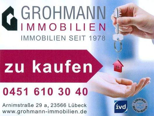 Grohmann Immobilien-seit 1978-,