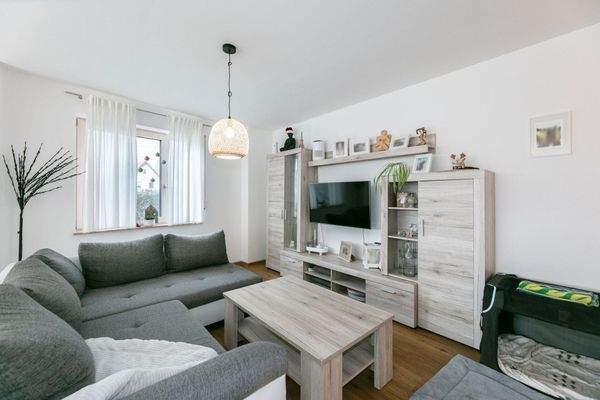 Wohnbereich Whg. EG rechts