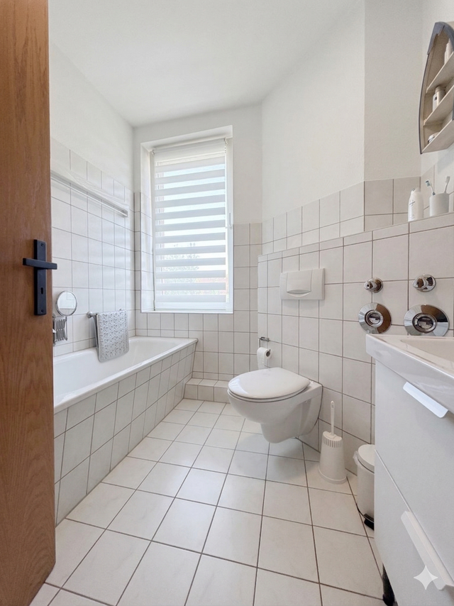 Mit Garage! Gepflegte 2,5-Raum-Wohnung in Daberstedt - Photo 4