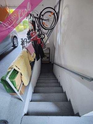 Kellerzugang über Garage 1