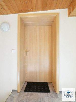 Eingangstür EFH