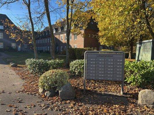 mit insgesamt 27 Wohneinheiten